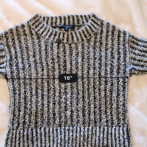 Thakoon layered boatneck sweater XS - Picture 4 of 8